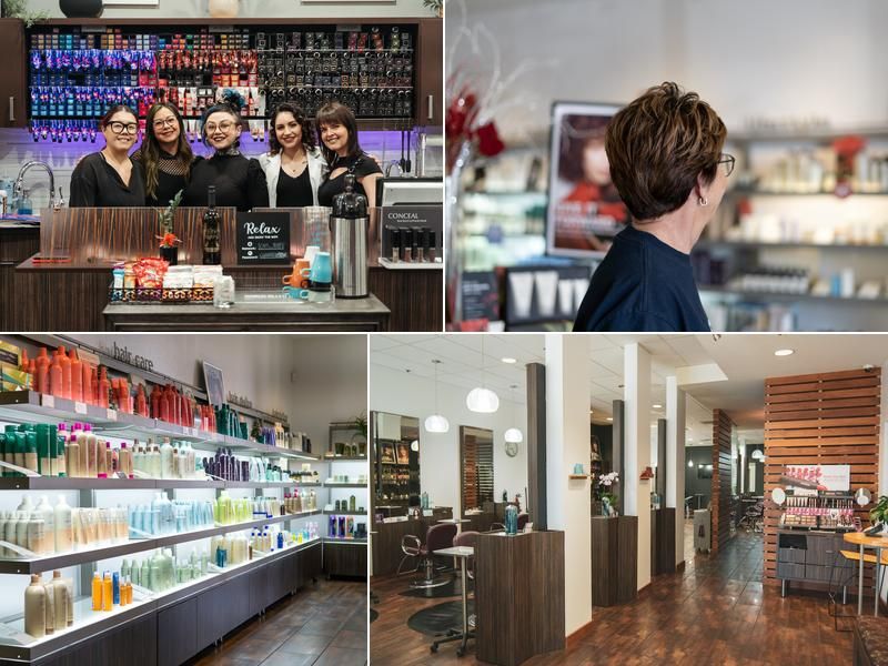 Hair Extensions by Karen Allen Salon & Spa - Riverside Plaza in Riverside, California
