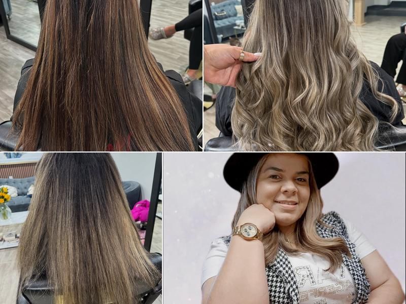 Hair Extensions by Johana Pacheco Professional , LLC in Roanoke, Virginia
