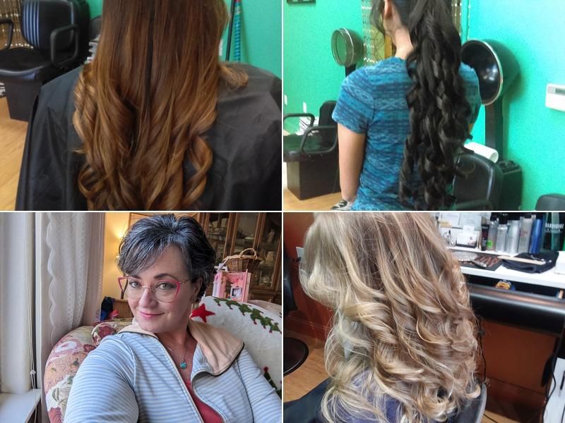 Hair Extensions by New Oasis Salon in Santa Rosa, California