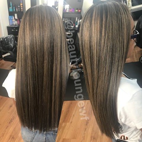 The Beauty Lounge Hair & Makeup Salon — sew-in stylist in Wichita Falls, Texas