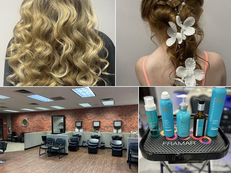 Ice Hair Studio — sew-in stylist in Akron, Ohio