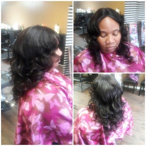 Hair Extensions by Styles Confidential Hair Studio in Columbia, South Carolina