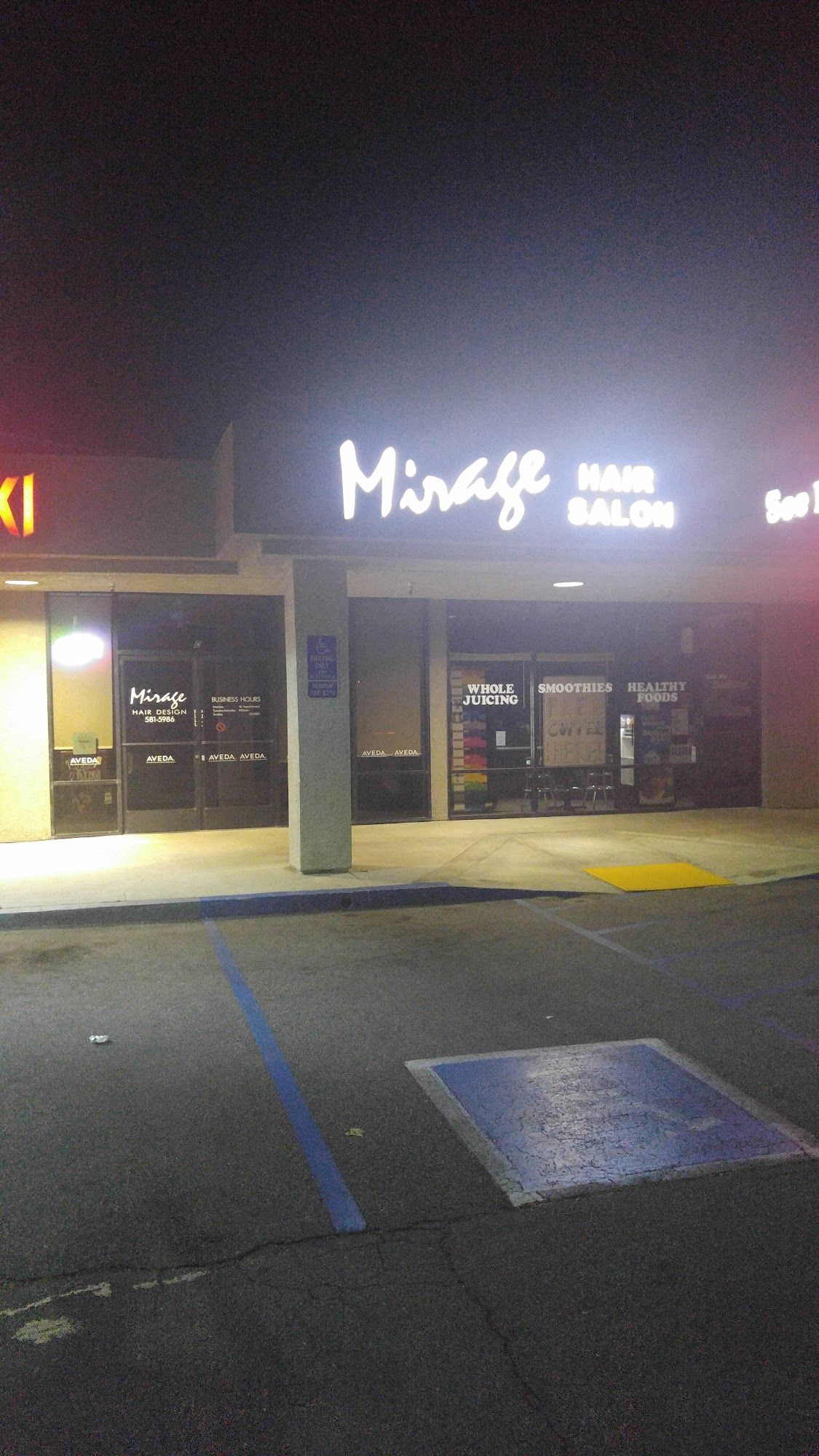 Mirage Hair Salon — sew-in stylist in Simi Valley, California
