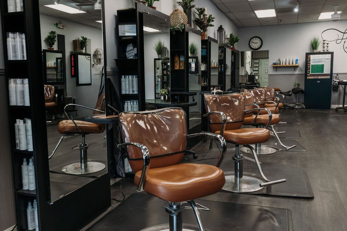 Hair Extensions by Hair We Are Salon in Virginia Beach, Virginia