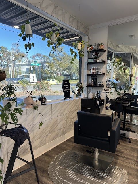 Hair Extensions by Hair Republic in Wilmington, North Carolina