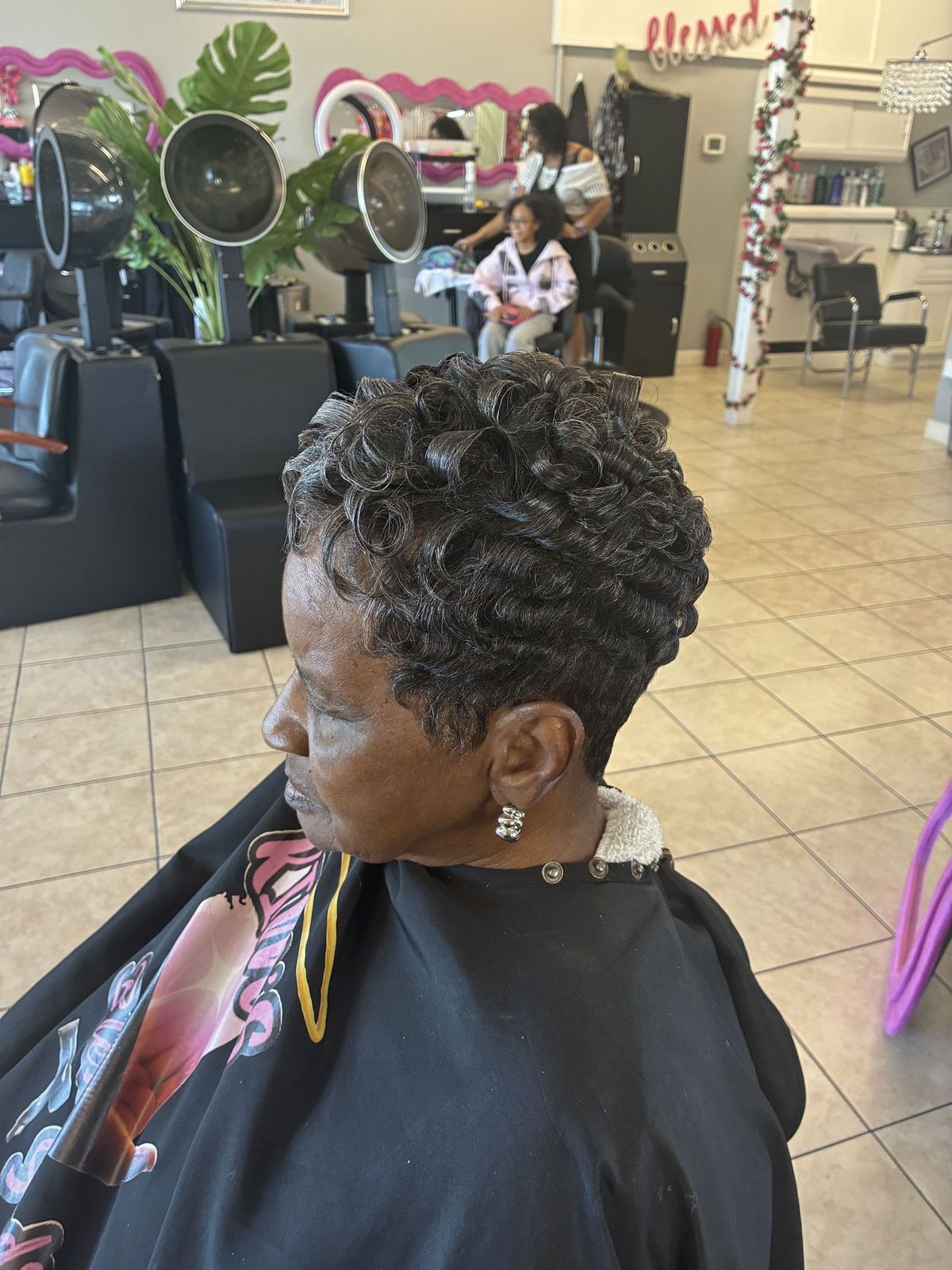 Kims Blessed Hands — sew-in stylist in Antioch, California