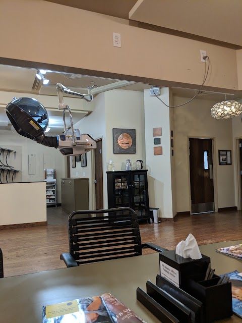 The SideDoor Salon — sew-in stylist in Boulder, Colorado