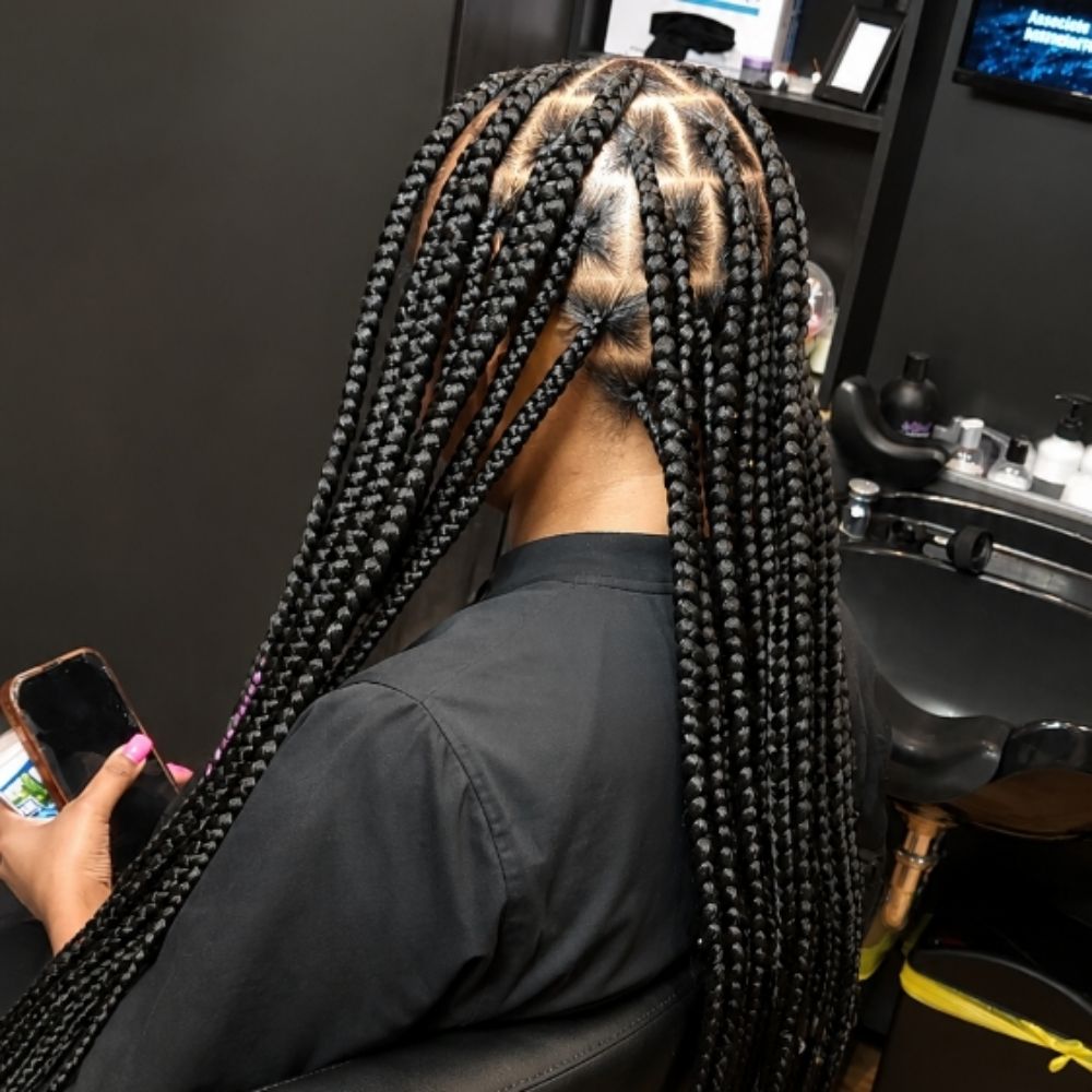 Empire Beauty Bar — sew-in stylist in Cincinnati, Ohio
