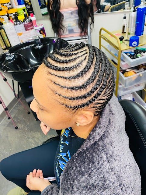 Arise N Shine Hair Braiding & Beauty — sew-in stylist in Omaha, Nebraska