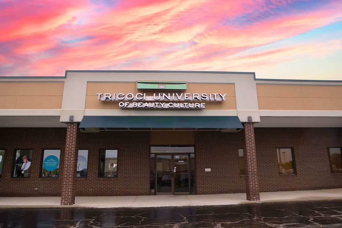 Hair Extensions by Tricoci University of Beauty Culture Peoria in Peoria, Illinois