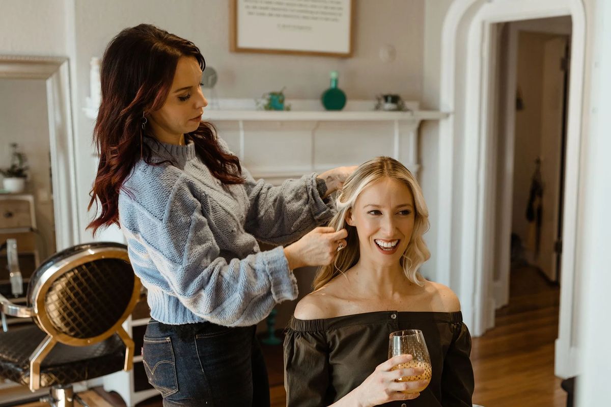 Hair Extensions by Whole You Beauty Studio in Providence, Rhode Island