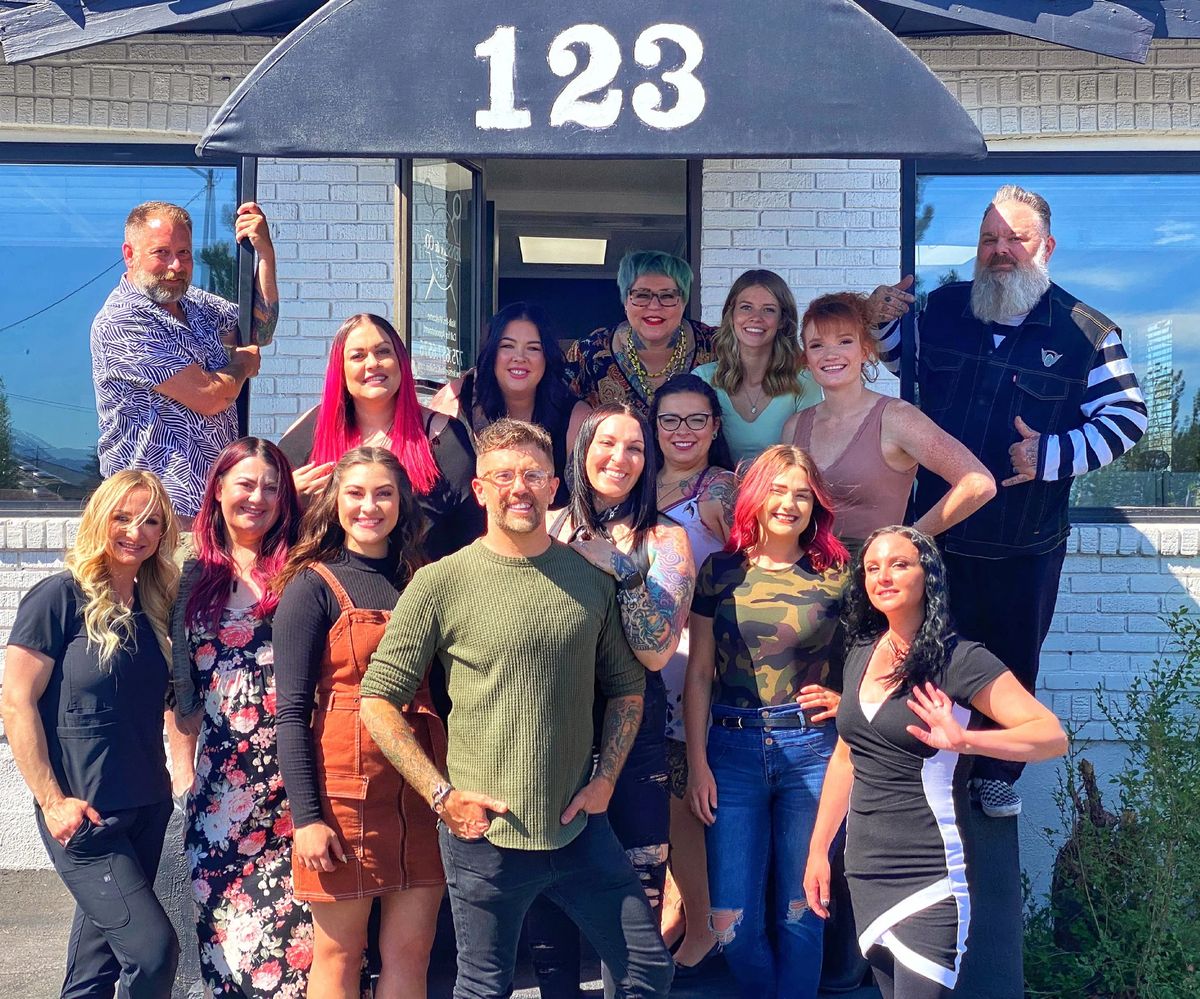 Jensen & Co. Salon — sew-in stylist in Reno, Nevada