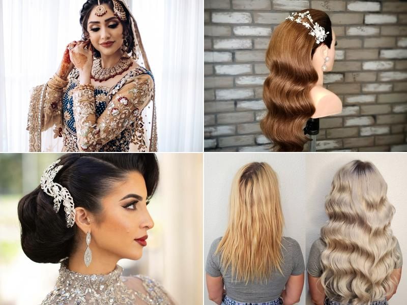 Hair Extensions by Heed Hair Designs in Riverside, California