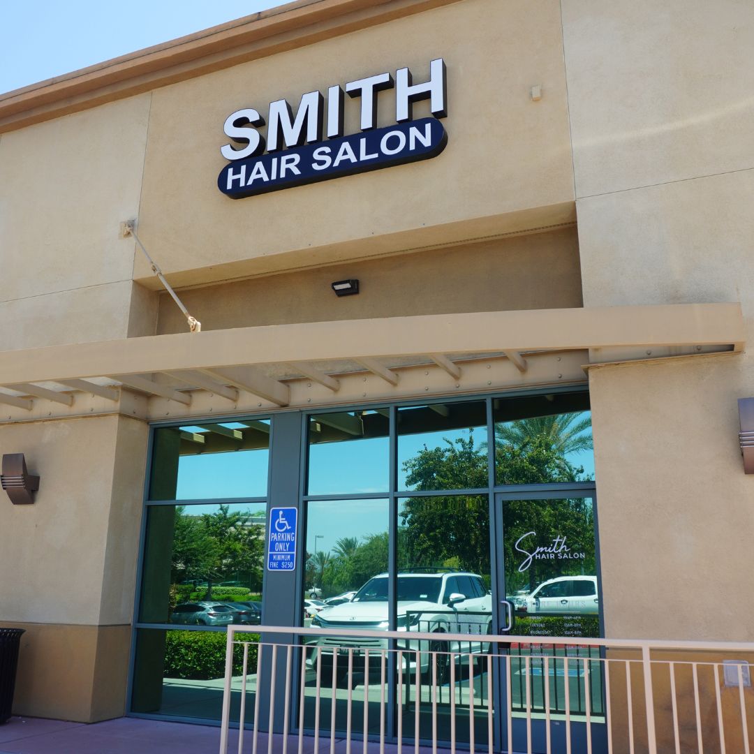 Sew-In Weave by Smith Hair Salon in Temecula, California