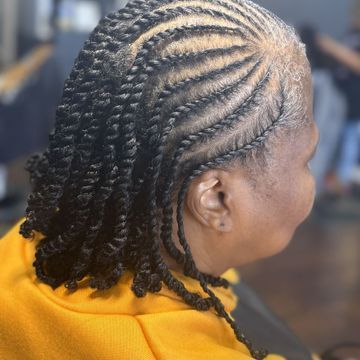 Sew-In Weave by Amari's Touch in Washington, District of Columbia