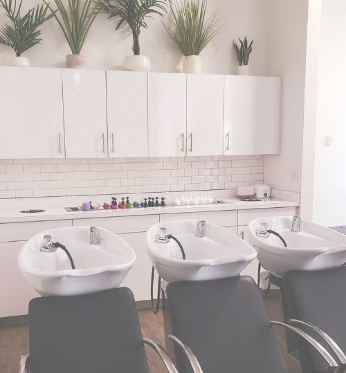 Hair Extensions by Hairdressing Co. Downtown in Colorado Springs, Colorado