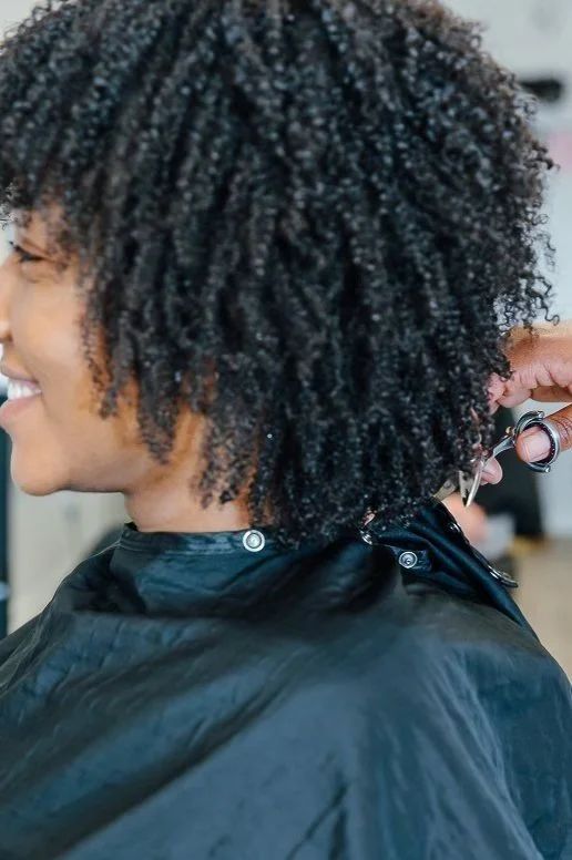CHAIRAPY | Natural Hair Specialist — sew-in stylist in Dayton, Ohio