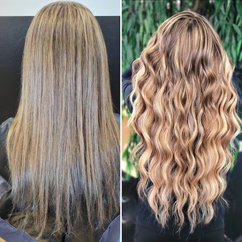 Hair Extensions by Holly Hair and Extensions in Grand Rapids, Michigan