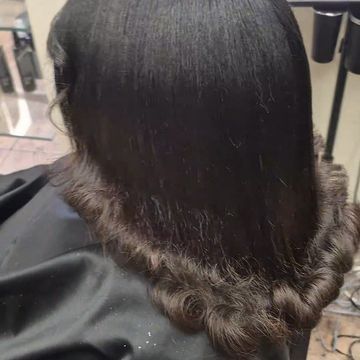 Braids by Dear Direaux's Beauty Bar in Las Vegas, Nevada