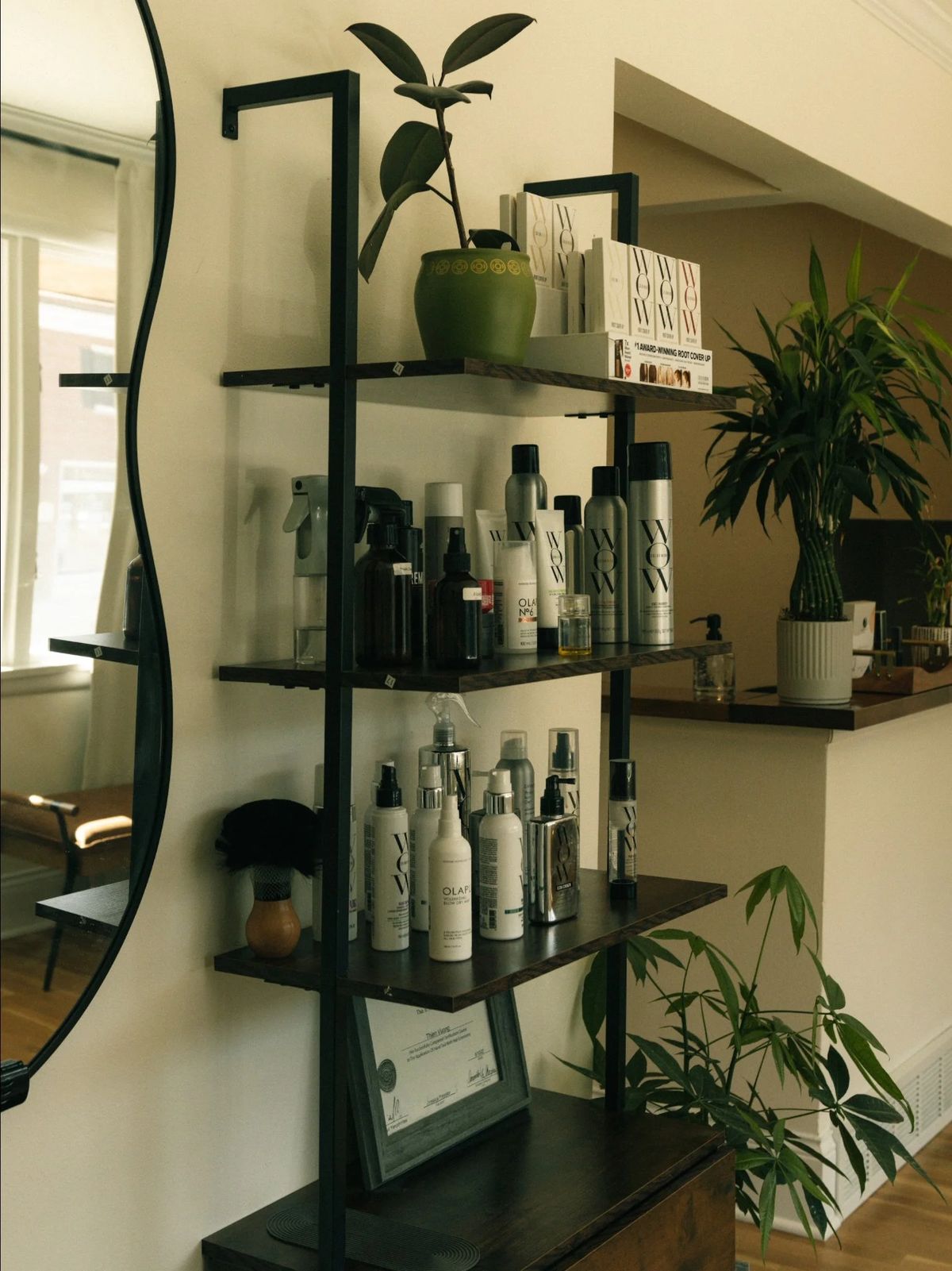 Hair Extensions by Lotus Artistry Studio in Madison, Wisconsin