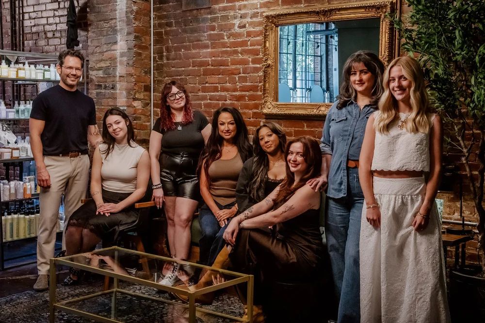 Craft Collective Salon Group — sew-in stylist in Pittsburgh, Pennsylvania
