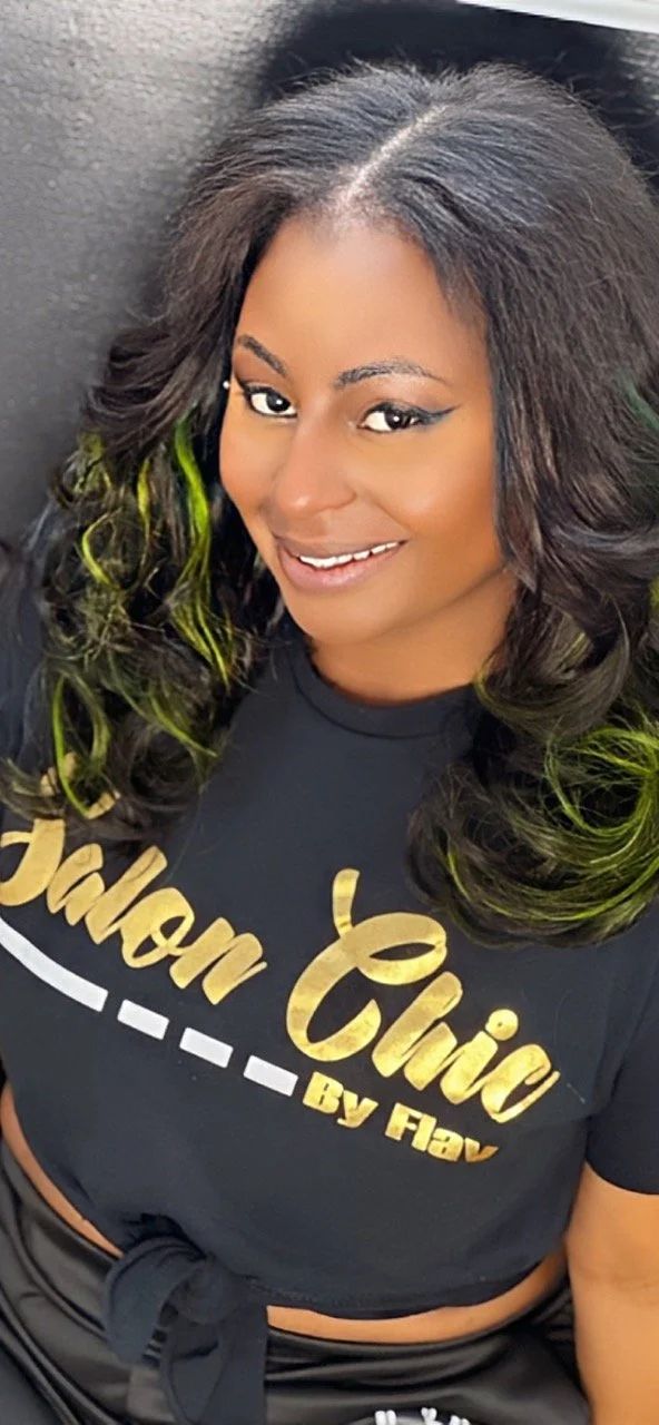 Salon Chic by Flav — sew-in stylist in Richmond, Virginia