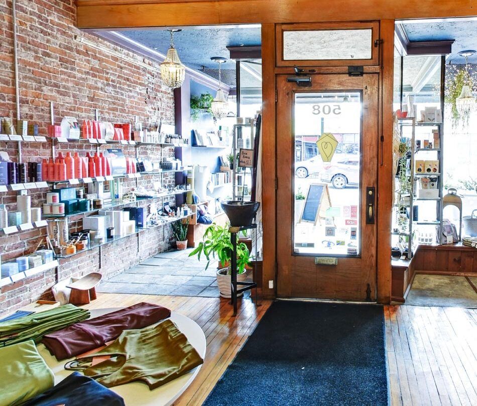 Lucette Holistic Salon + Boutique — sew-in stylist in Rockford, Illinois