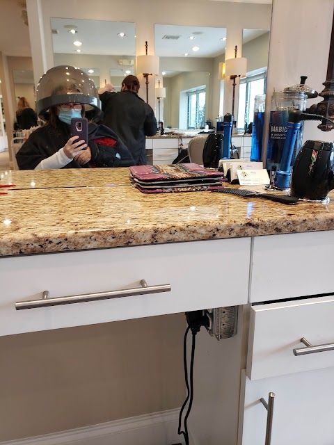 Bellucci Salon & Day Spa — sew-in stylist in Springfield, Massachusetts