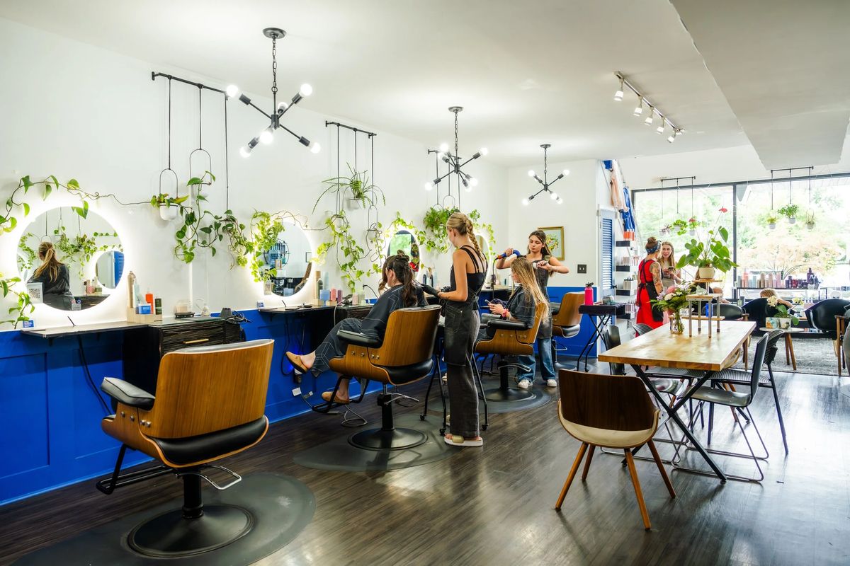 BlueBird Studio — sew-in stylist in Toledo, Ohio