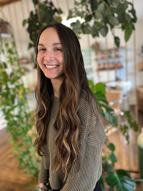 Hair Extensions by Casa PRANA Holistic Salon & Integrative Trichology in Wilmington, North Carolina