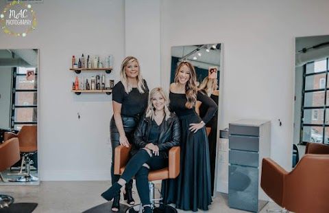 Todd Palmer AVEDA Salon — sew-in stylist in Chattanooga, Tennessee