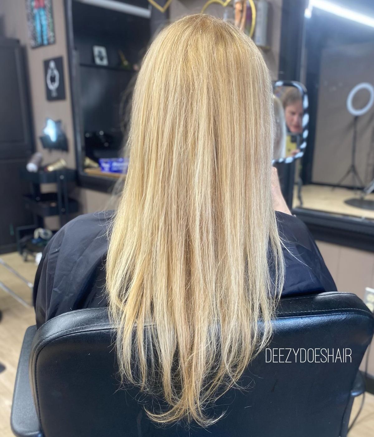 Blaque Sheep Beauty Salon — sew-in stylist in Corpus Christi, Texas