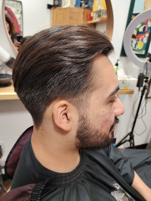 Hair Extensions by The Hair Story Salon in Riverside, California
