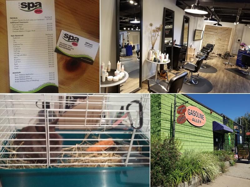 Gasoline Alley the Salon — sew-in stylist in Springfield, Massachusetts