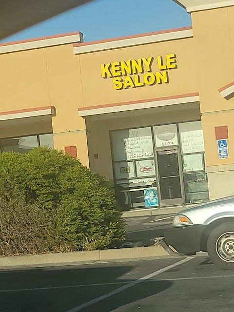 Kenny Le Salon — sew-in stylist in Vallejo, California