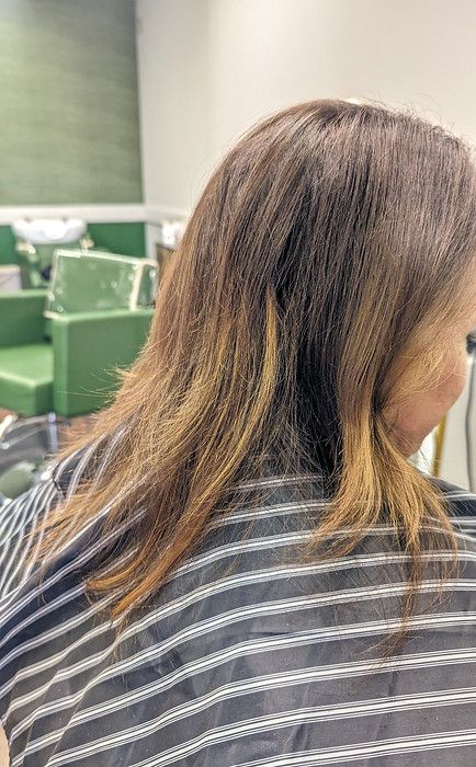 Bombshell Beauty — sew-in stylist in Cincinnati, Ohio