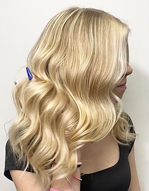 Hair Extensions by Atomic Orchard Salon in Fayetteville, North Carolina