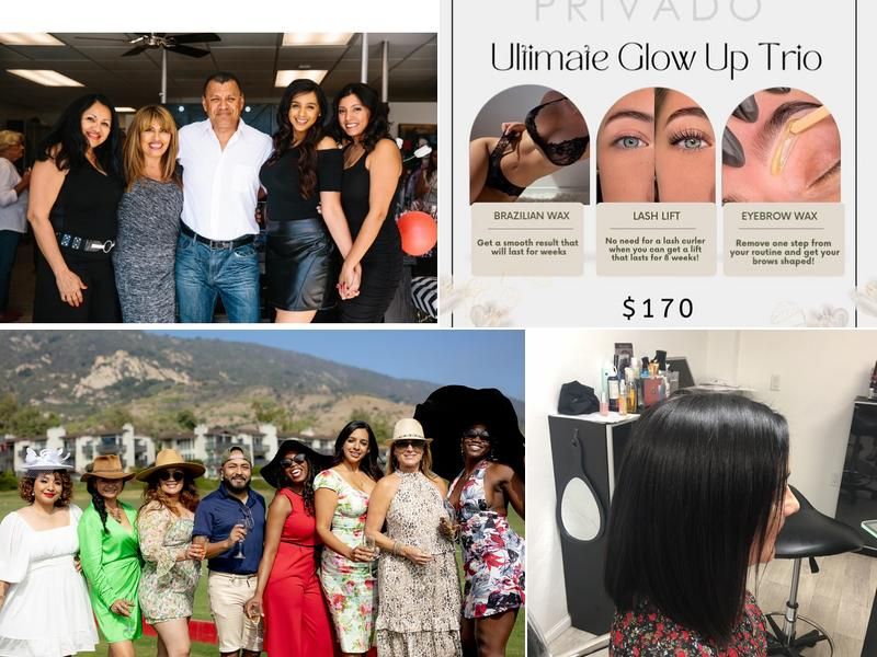 MariaMontellano at SALON PRIVADO SalonPrivadoOxnard — sew-in stylist in Oxnard, California