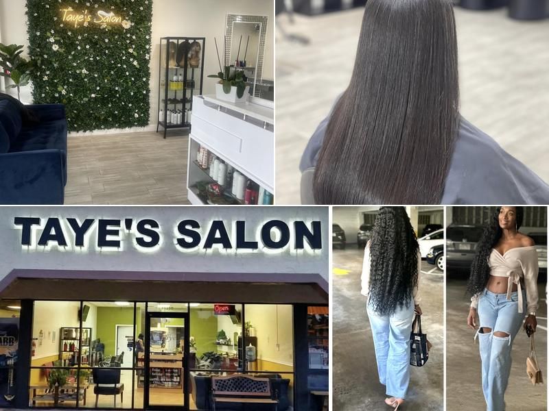Hair Extensions by Hair Designs By Taye in Pembroke Pines, Florida