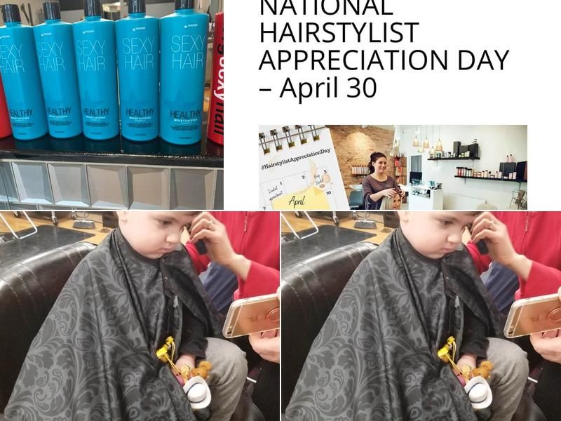 Hair Extensions by Studio 3426 in Peoria, Illinois