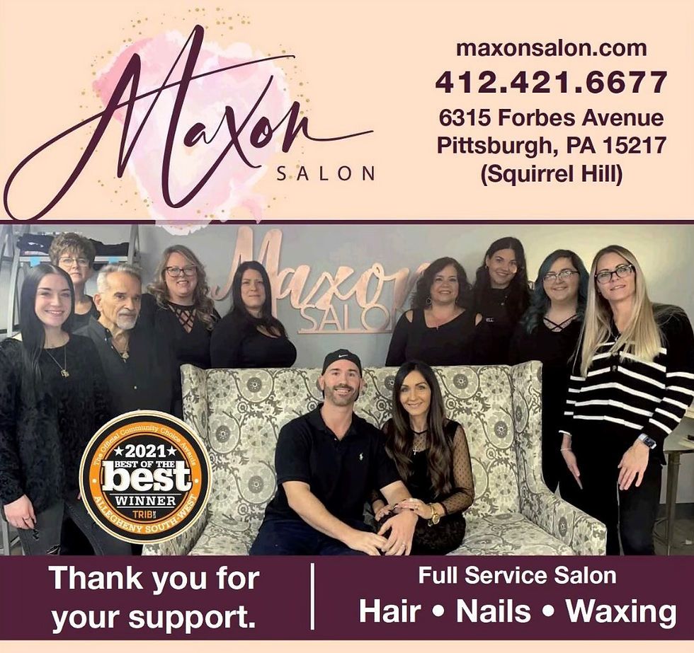 Maxon Towers Beauty Salon, inc. — sew-in stylist in Pittsburgh, Pennsylvania