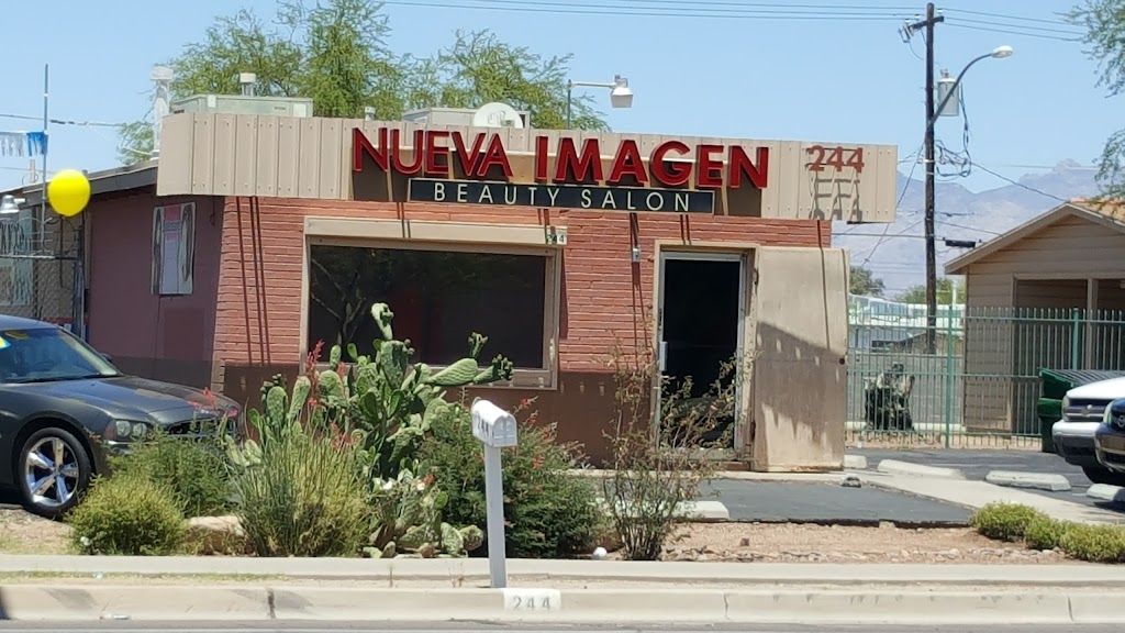 Nueva Imagen — sew-in stylist in Salinas, California
