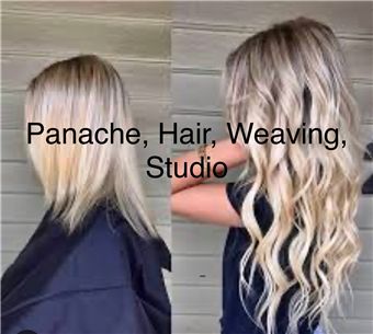 Panache Hair Weaving Studio — sew-in stylist in Santa Clarita, California