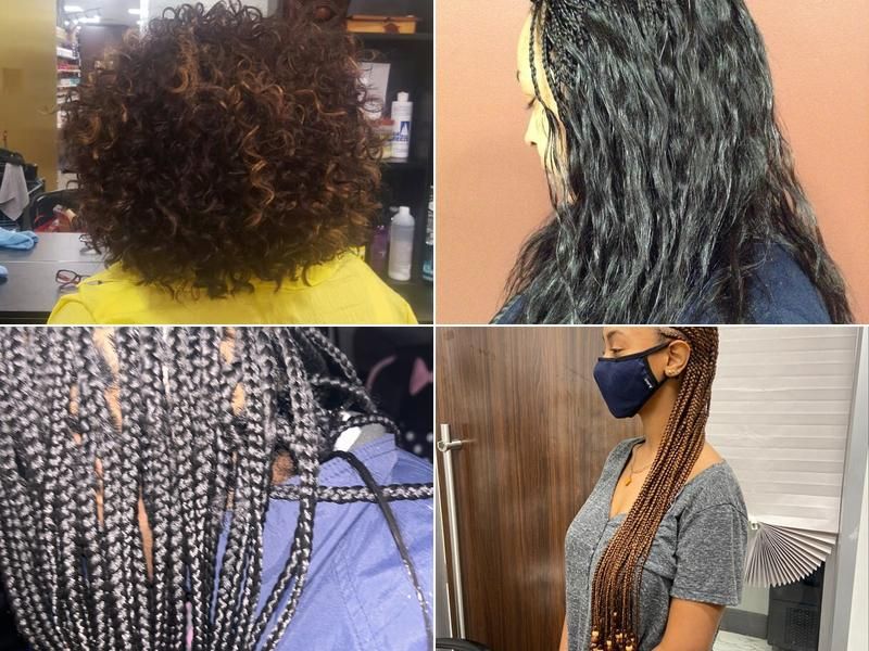 Closure & Frontal Installs by Teekay Hair Braiding & weave in Washington, District of Columbia