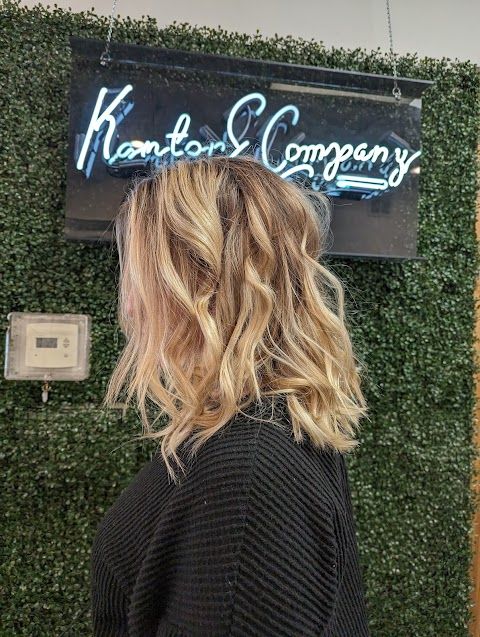 Kantor and Company Salon — sew-in stylist in Boulder, Colorado