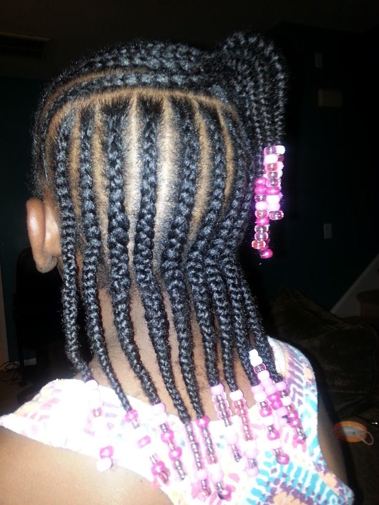 Hair Extensions by Samantha's Beauty Barn LLC in Columbia, South Carolina