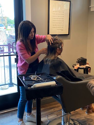 Hair Extensions by Coiffeteria Salon in Grand Rapids, Michigan