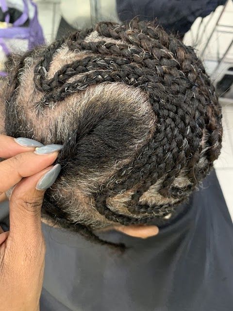 2MuchHair — sew-in stylist in Nashville, Tennessee