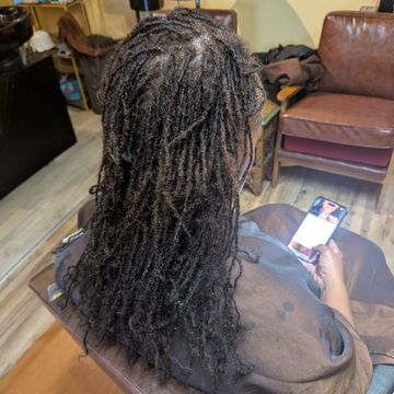 Philly Locs Hair & Piercings By #RonairTaron — sew-in stylist in Philadelphia, Pennsylvania