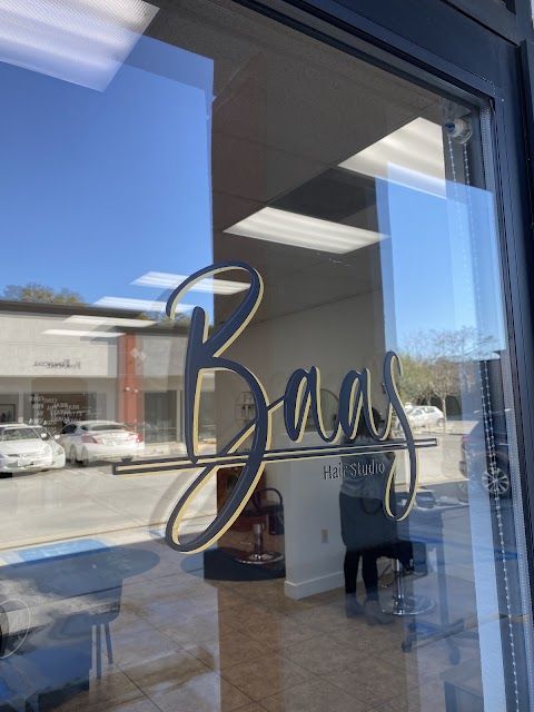 Hair Extensions by Baas Hair Studio in Riverside, California